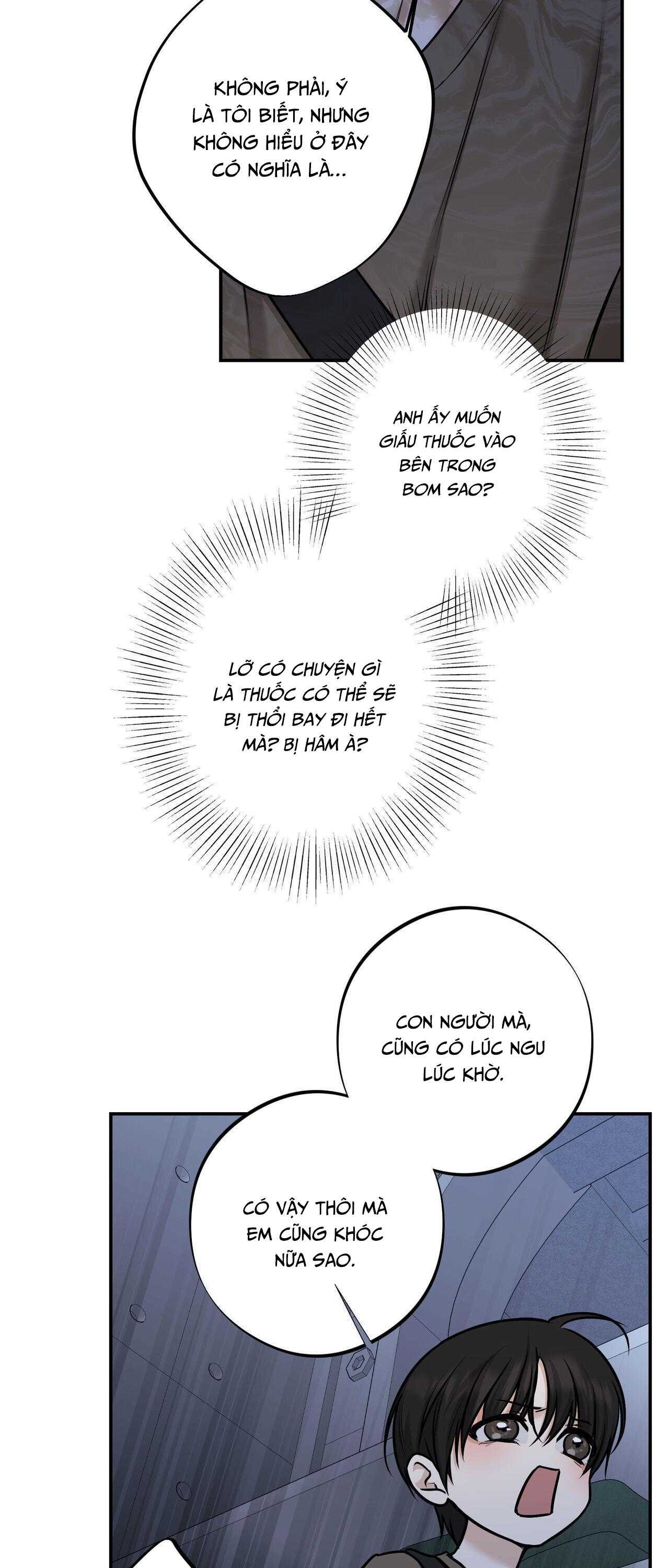 Tháng 3 Chap 26 - Next Chap 27