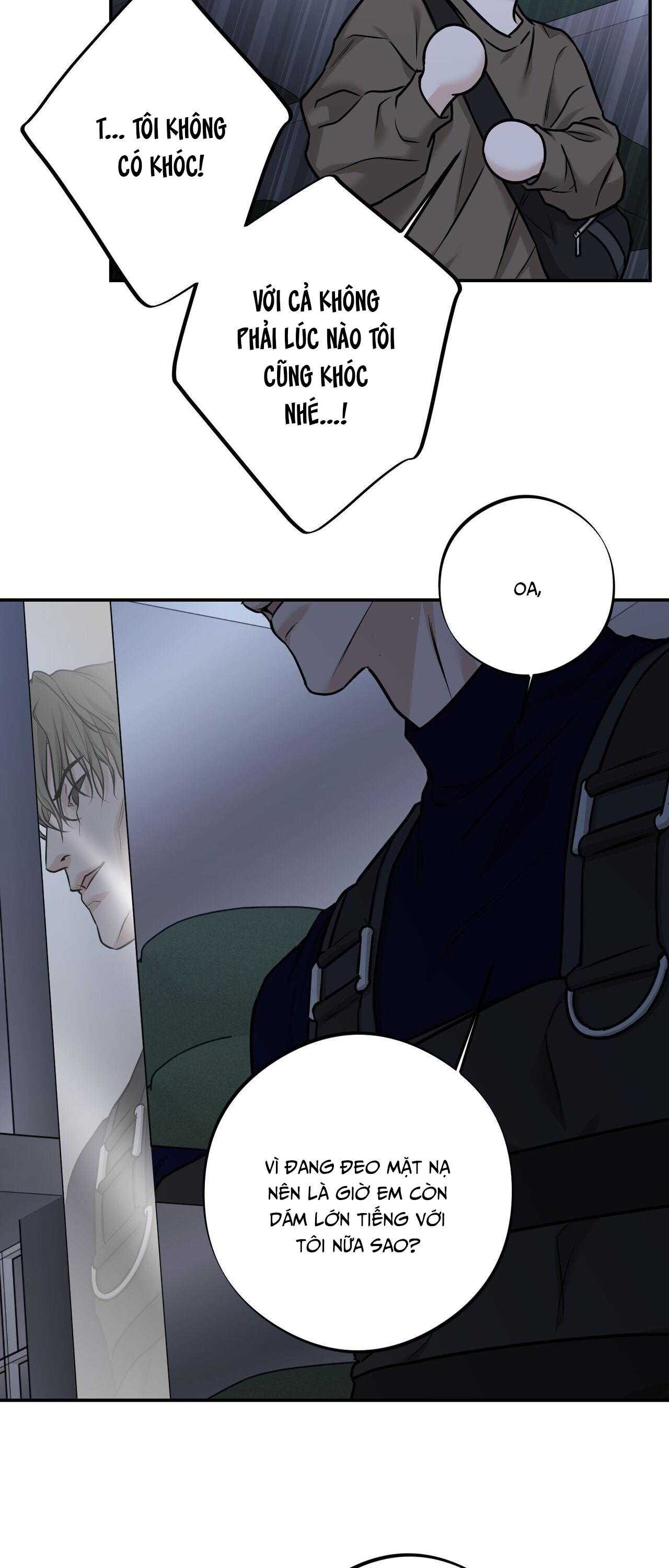 Tháng 3 Chap 26 - Next Chap 27