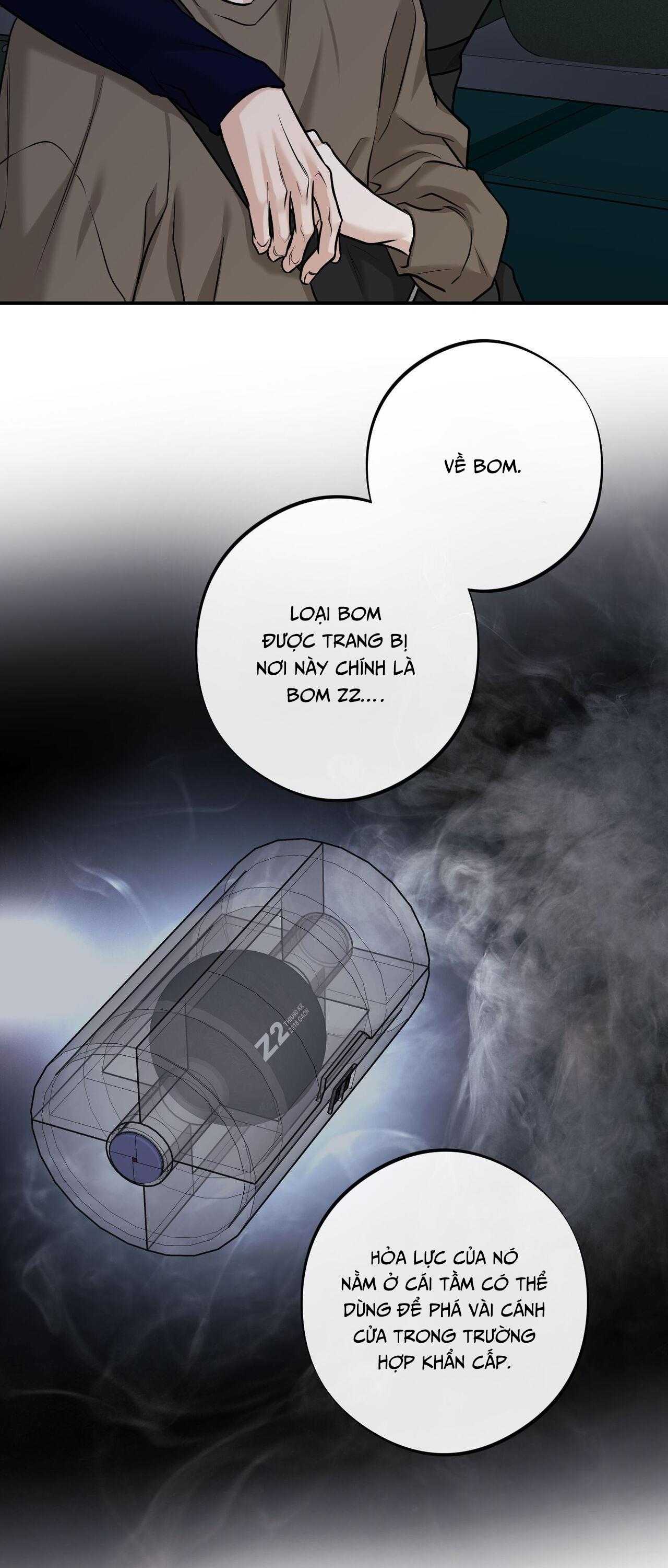 Tháng 3 Chap 26 - Next Chap 27