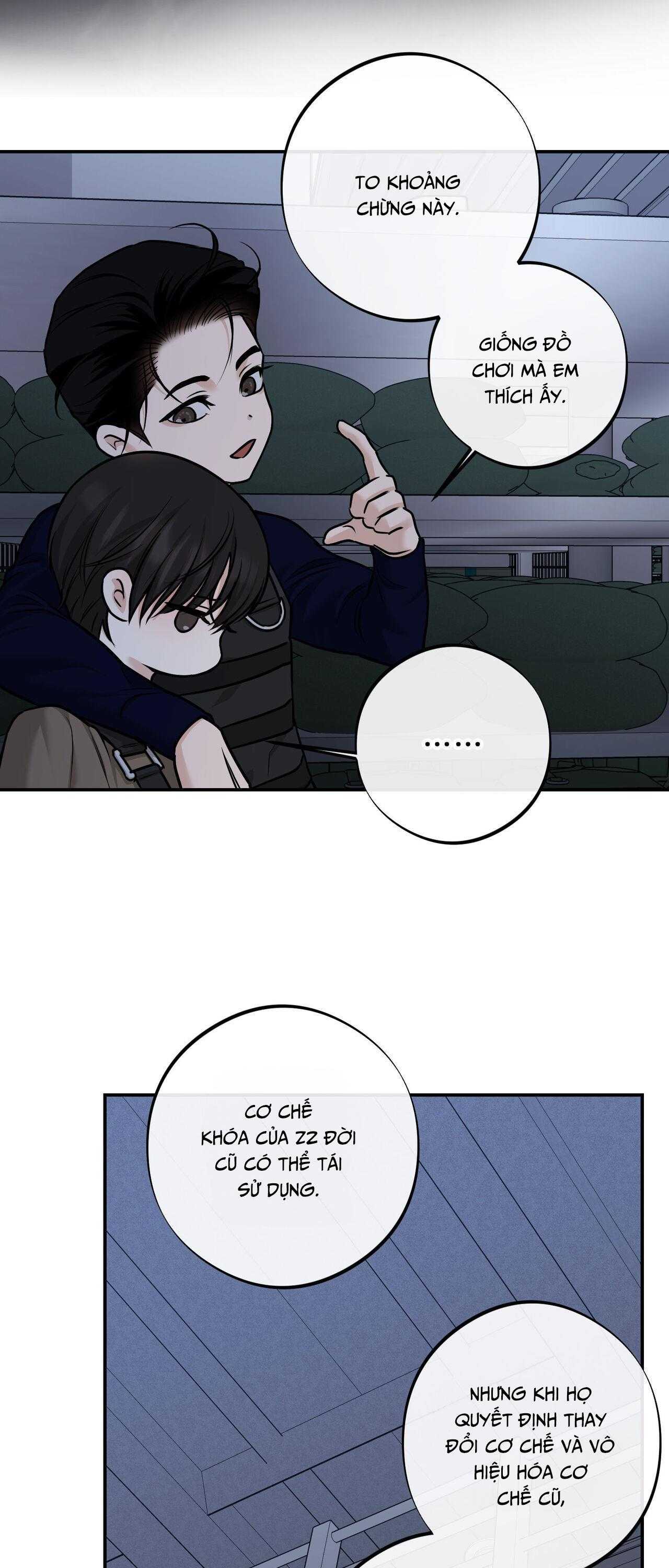 Tháng 3 Chap 26 - Next Chap 27