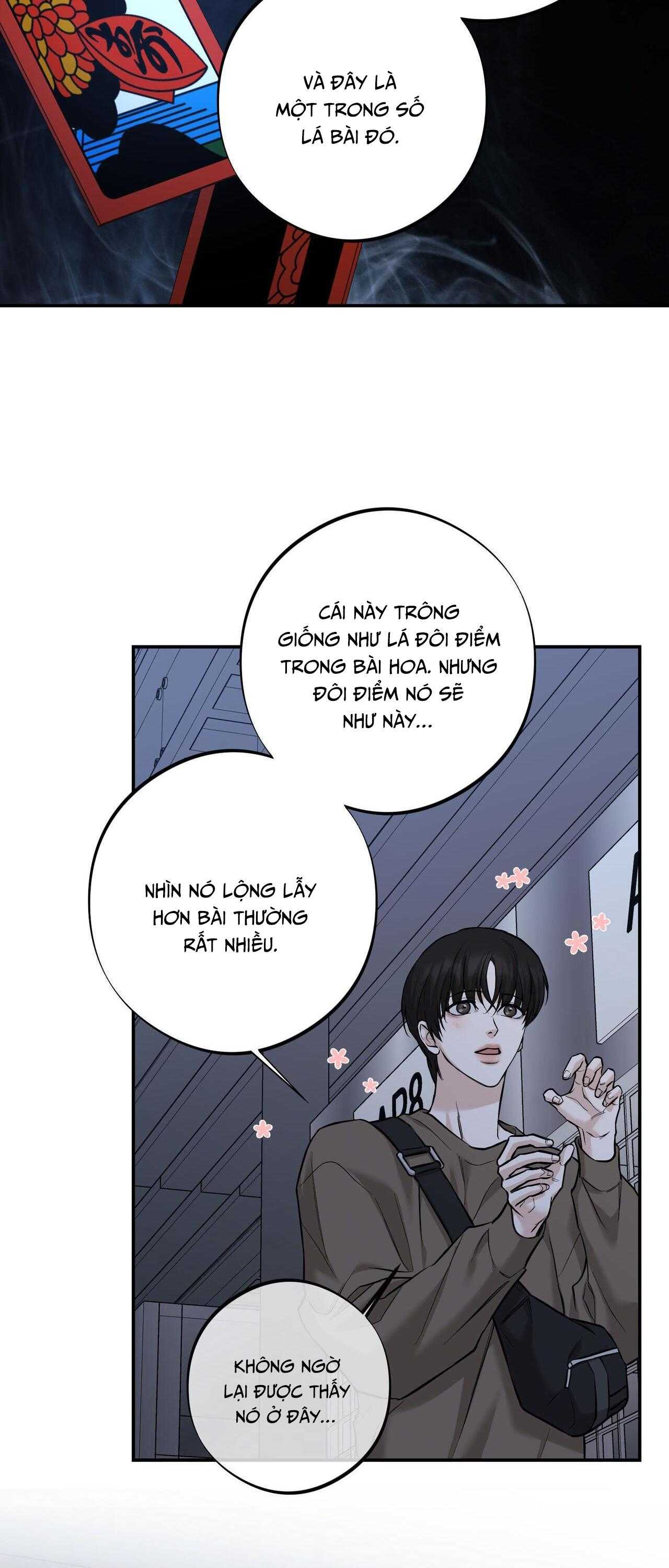 Tháng 3 Chap 26 - Next Chap 27