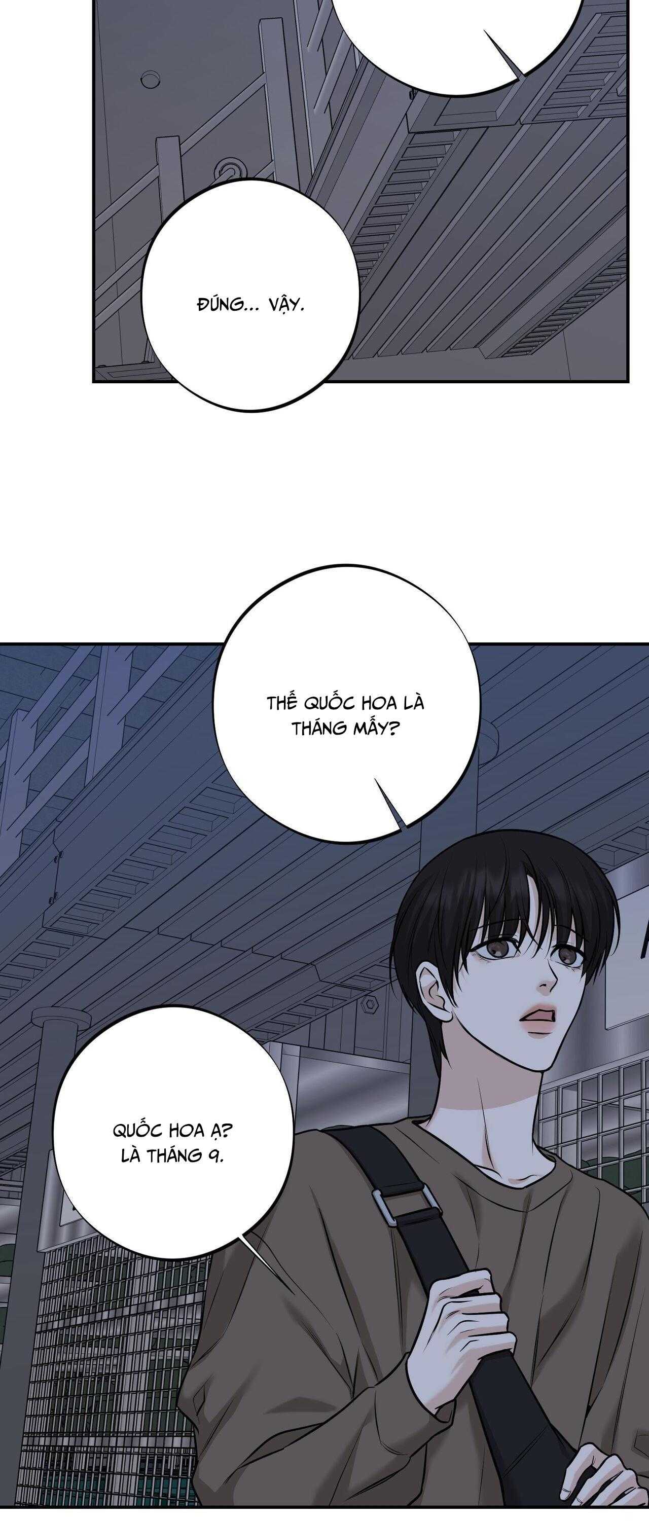 Tháng 3 Chap 26 - Next Chap 27