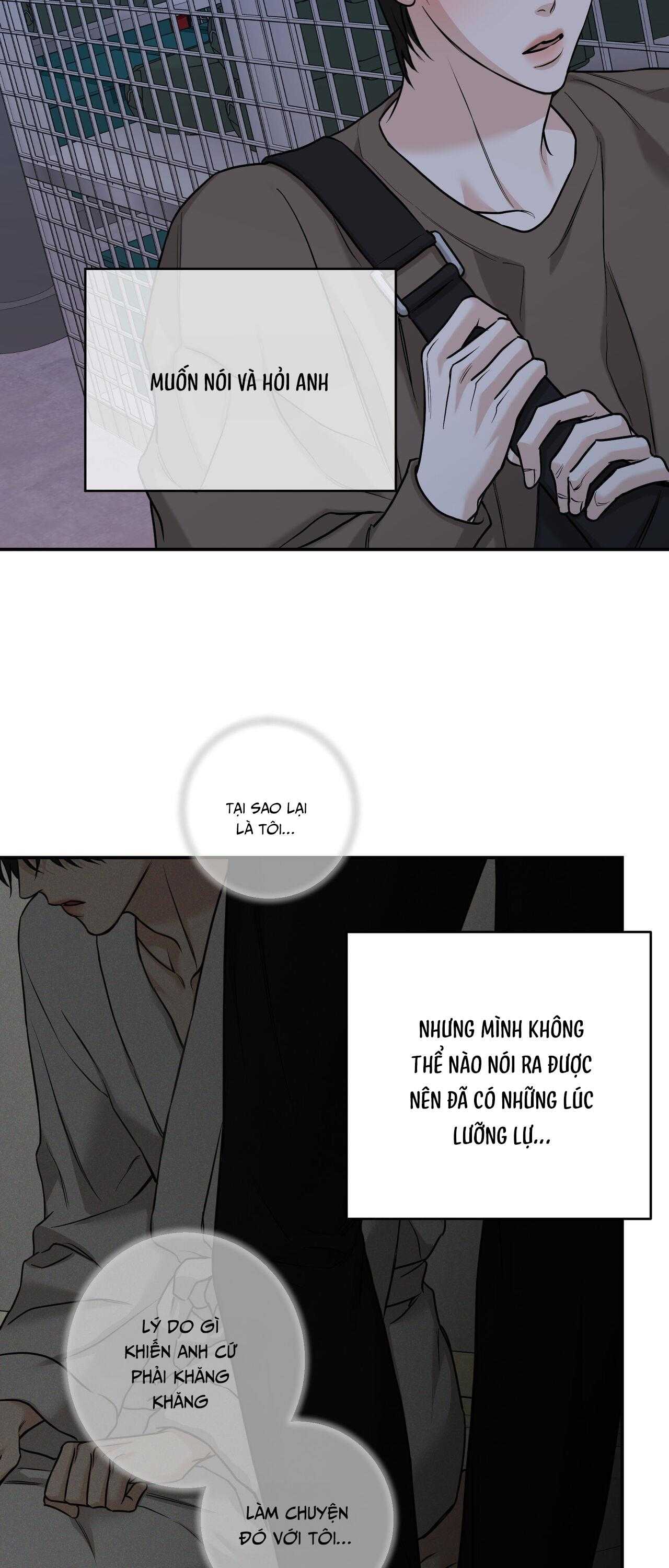 Tháng 3 Chap 26 - Next Chap 27