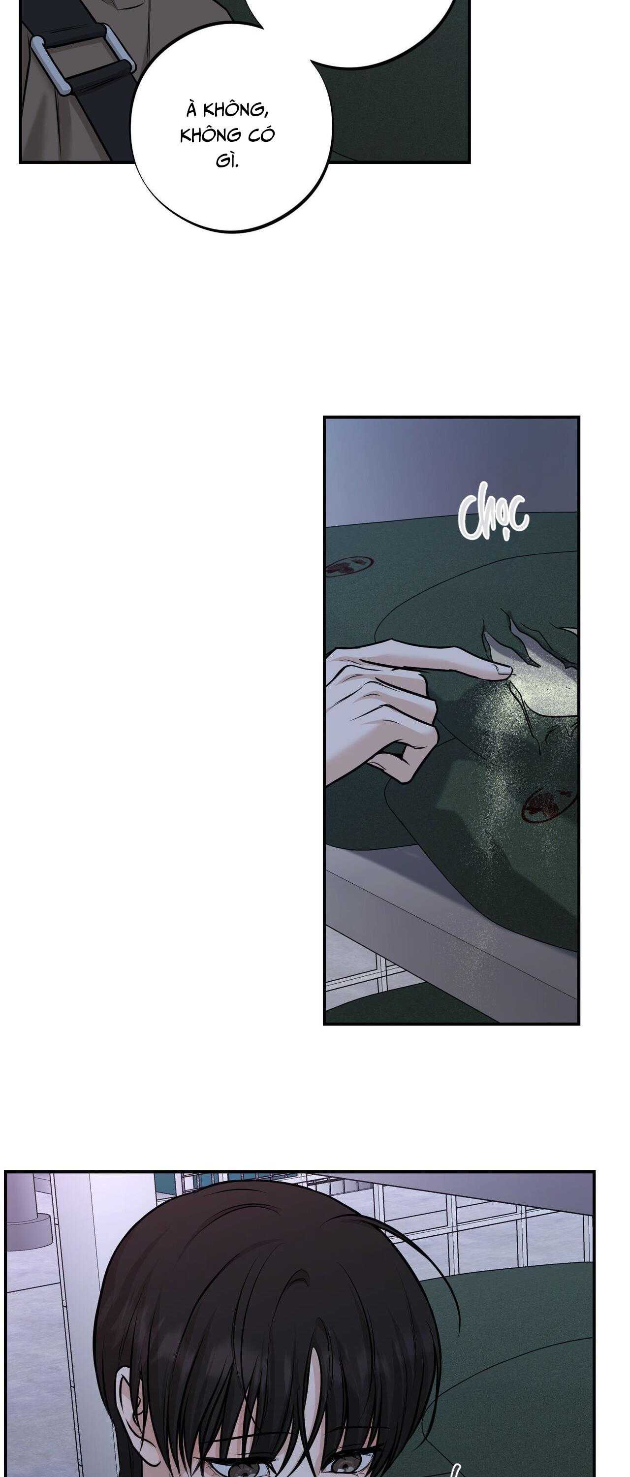 Tháng 3 Chap 26 - Next Chap 27