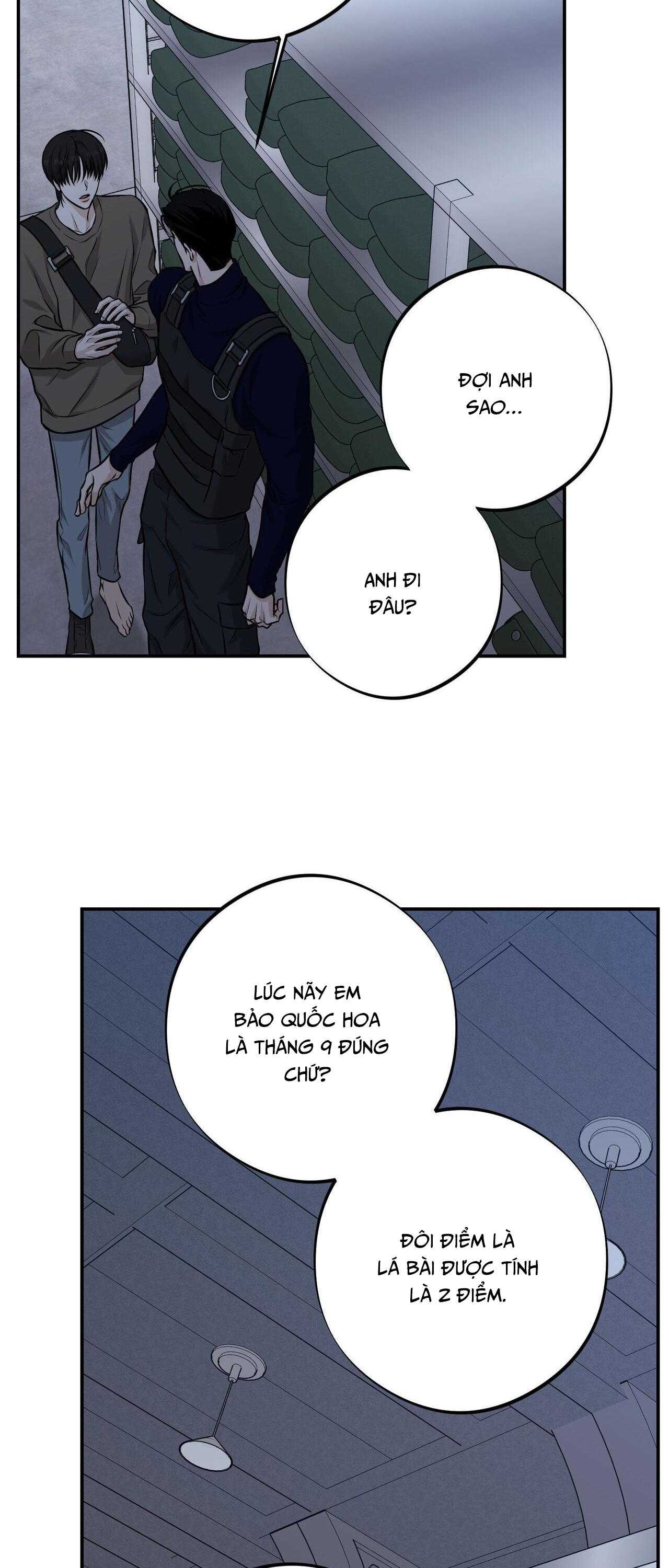 Tháng 3 Chap 26 - Next Chap 27