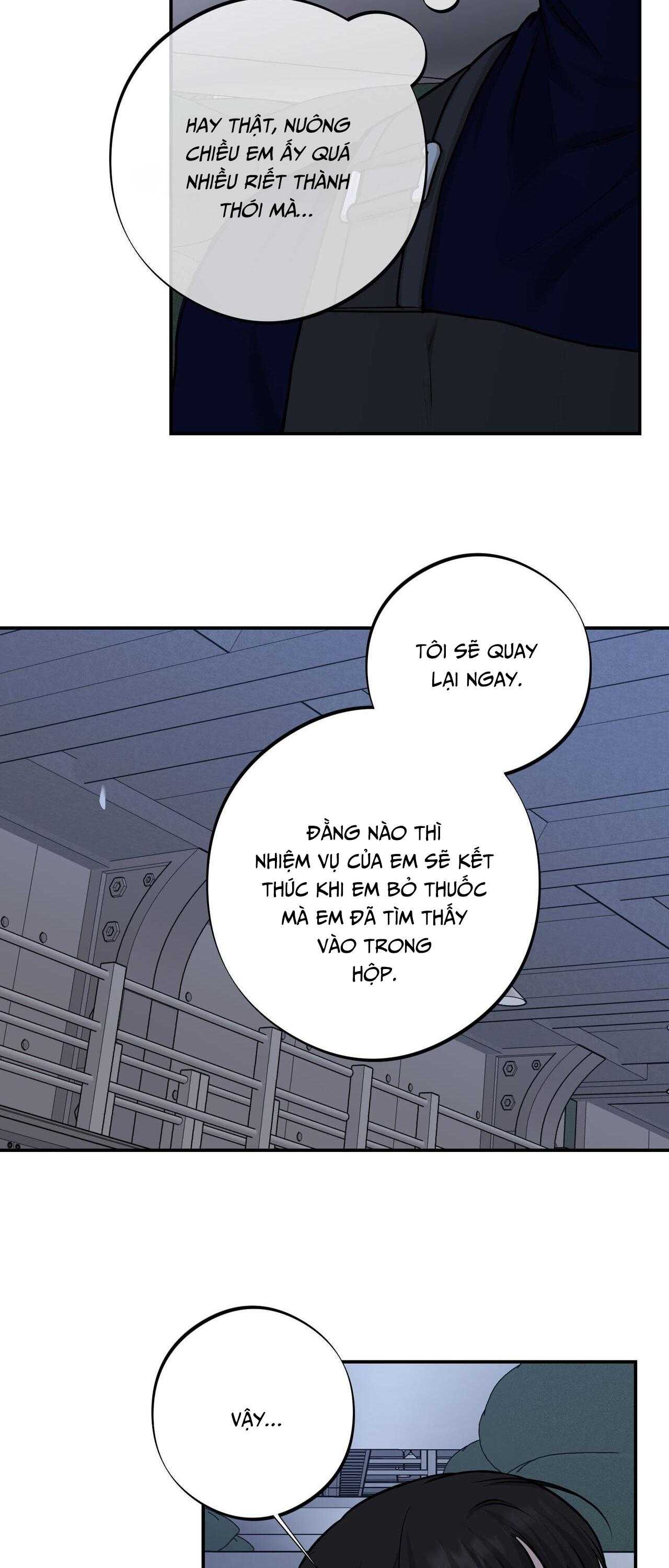 Tháng 3 Chap 26 - Next Chap 27