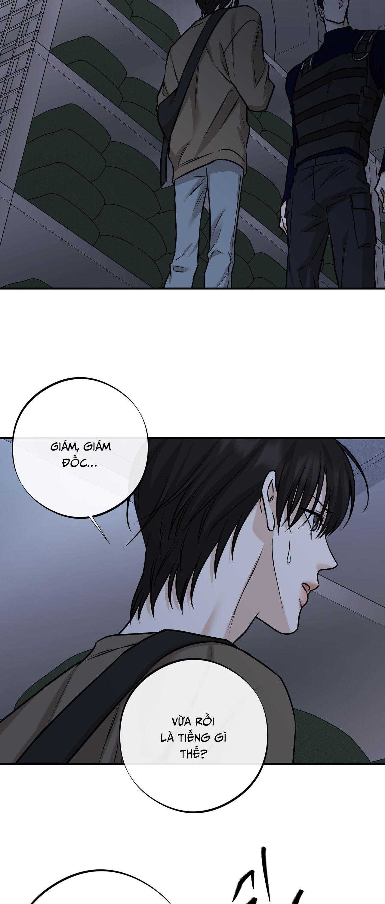 Tháng 3 Chap 26 - Next Chap 27