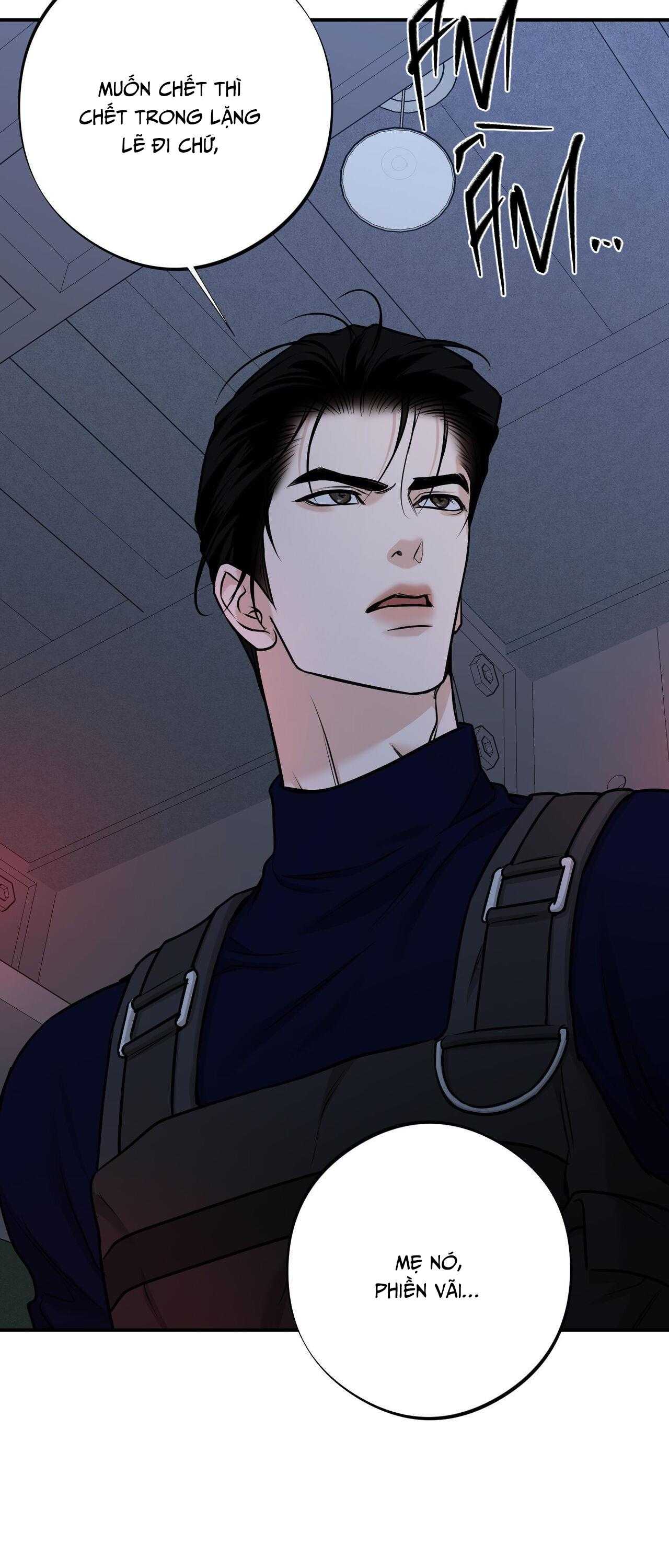 Tháng 3 Chap 26 - Next Chap 27