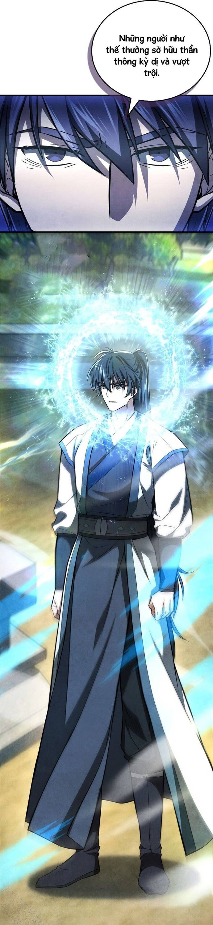 Làm Công Chức Trong Giới Võ Lâm Chap 3 - Next Chap 4