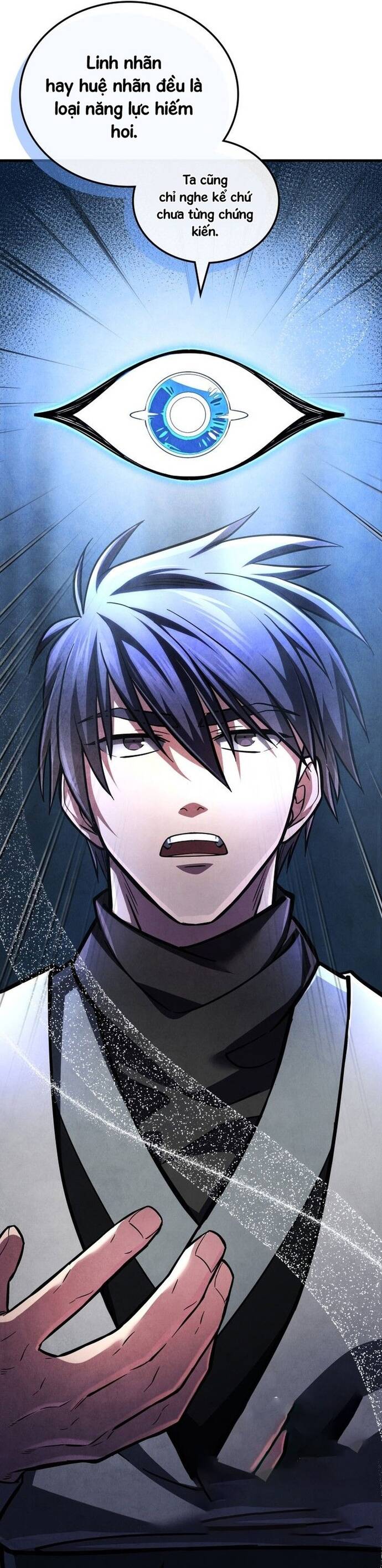 Làm Công Chức Trong Giới Võ Lâm Chap 3 - Next Chap 4