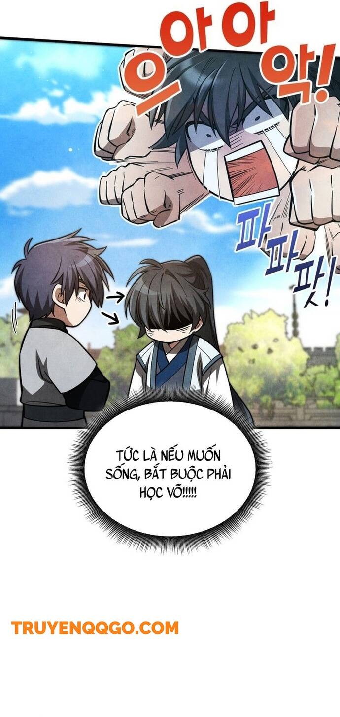 Làm Công Chức Trong Giới Võ Lâm Chap 3 - Next Chap 4