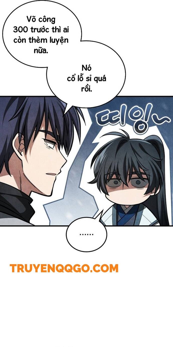 Làm Công Chức Trong Giới Võ Lâm Chap 3 - Next Chap 4