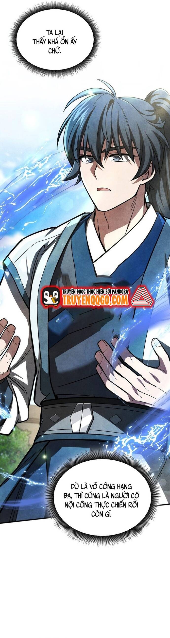 Làm Công Chức Trong Giới Võ Lâm Chap 3 - Next Chap 4