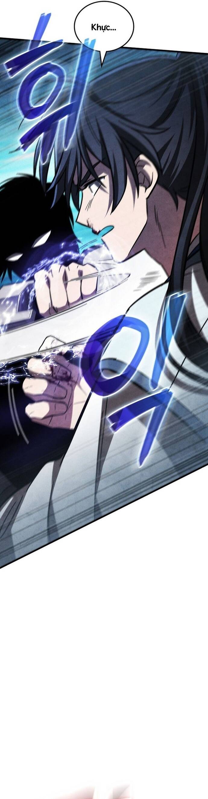 Làm Công Chức Trong Giới Võ Lâm Chap 3 - Next Chap 4