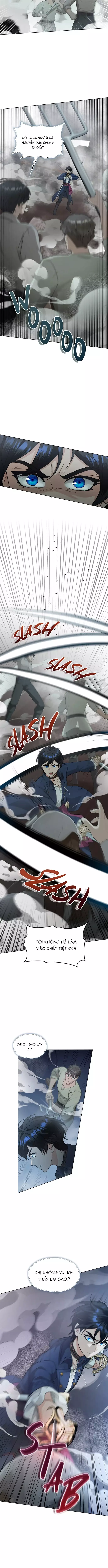 Hải Âu & Sói Hoang Chap 47 - Next Chap 48