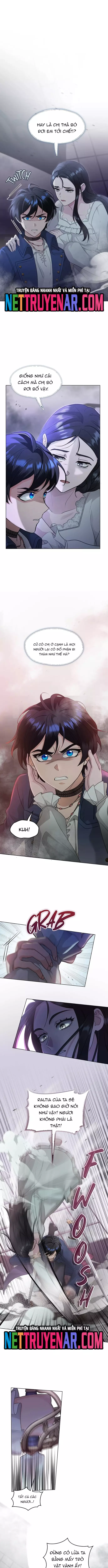 Hải Âu & Sói Hoang Chap 47 - Next Chap 48