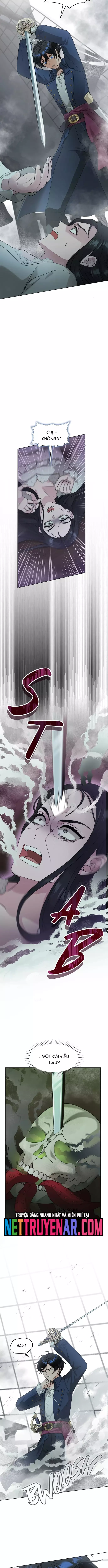 Hải Âu & Sói Hoang Chap 47 - Next Chap 48