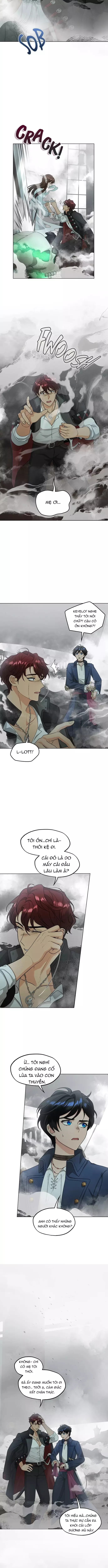 Hải Âu & Sói Hoang Chap 47 - Next Chap 48