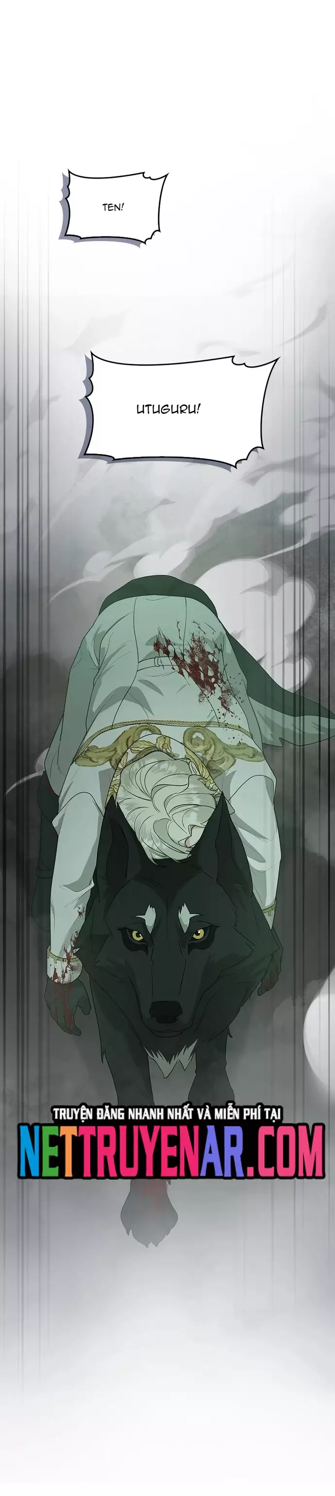 Hải Âu & Sói Hoang Chap 47 - Next Chap 48