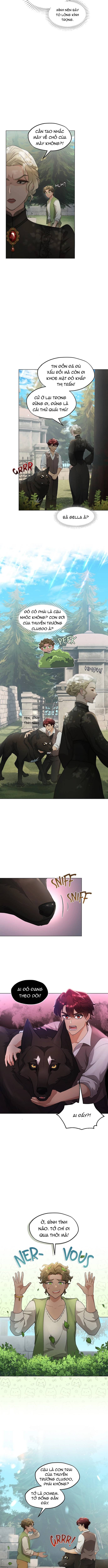 Hải Âu & Sói Hoang Chap 51 - Next Chap 52