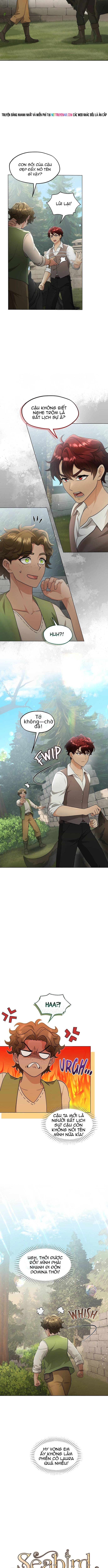 Hải Âu & Sói Hoang Chap 51 - Next Chap 52