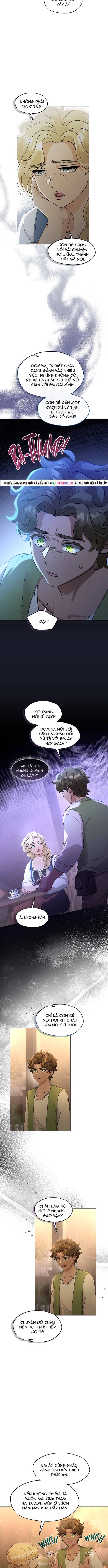 Hải Âu & Sói Hoang Chap 51 - Next Chap 52