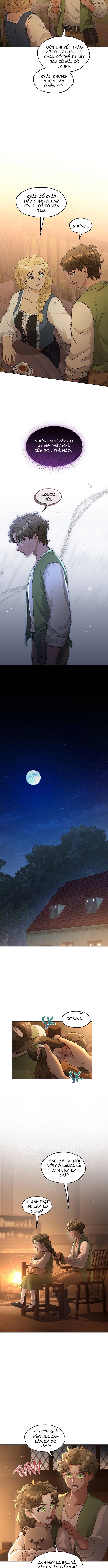 Hải Âu & Sói Hoang Chap 51 - Next Chap 52