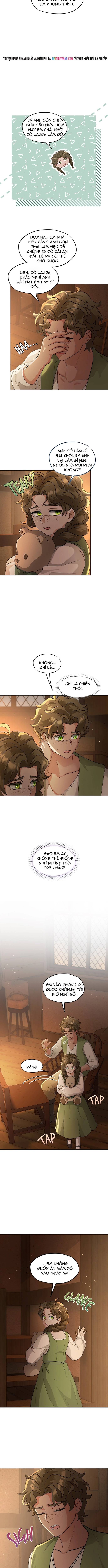 Hải Âu & Sói Hoang Chap 51 - Next Chap 52