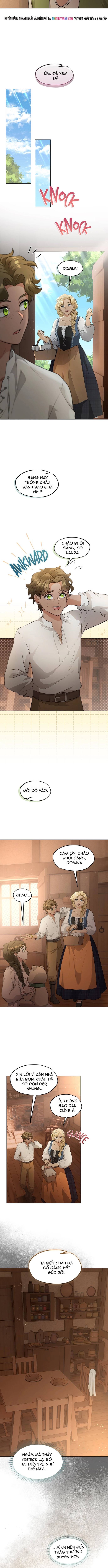 Hải Âu & Sói Hoang Chap 51 - Next Chap 52