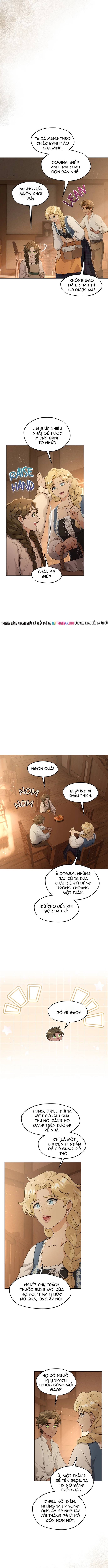 Hải Âu & Sói Hoang Chap 51 - Next Chap 52