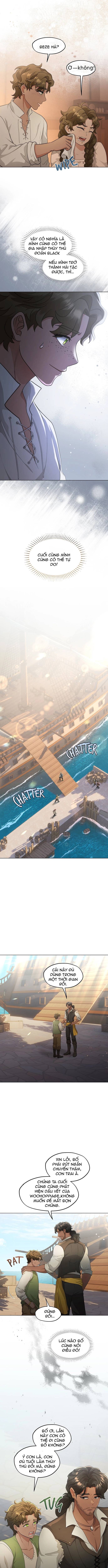 Hải Âu & Sói Hoang Chap 51 - Next Chap 52