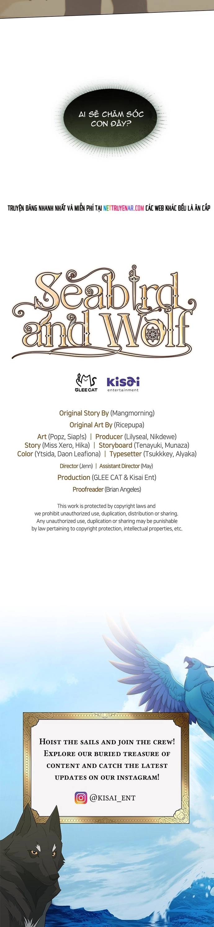 Hải Âu & Sói Hoang Chap 51 - Next Chap 52
