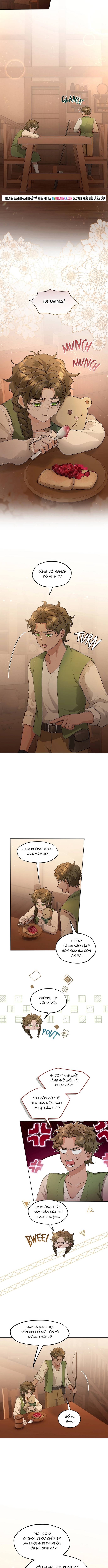 Hải Âu & Sói Hoang Chap 50 - Next Chap 51