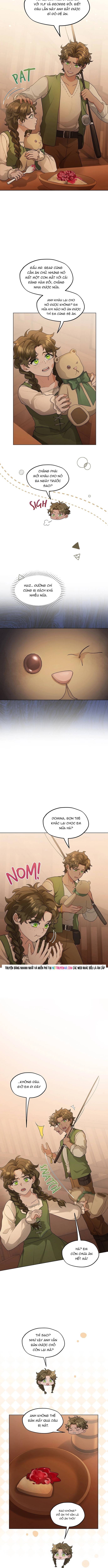 Hải Âu & Sói Hoang Chap 50 - Next Chap 51