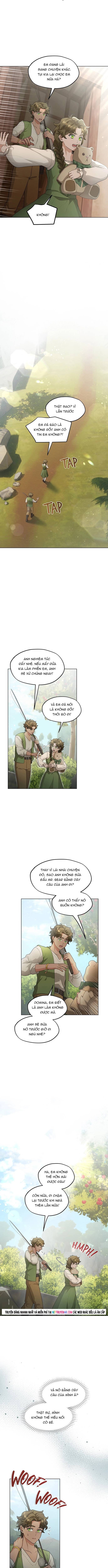 Hải Âu & Sói Hoang Chap 50 - Next Chap 51