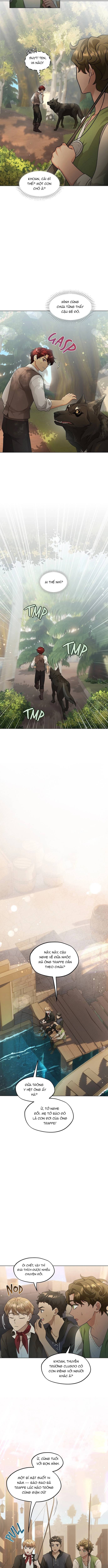 Hải Âu & Sói Hoang Chap 50 - Next Chap 51