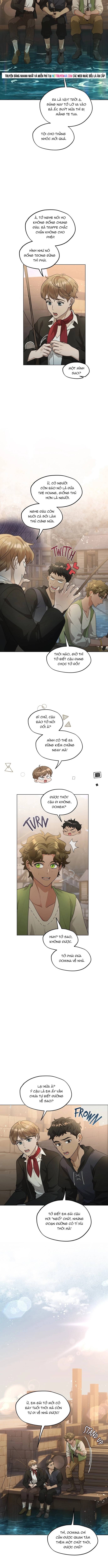 Hải Âu & Sói Hoang Chap 50 - Next Chap 51