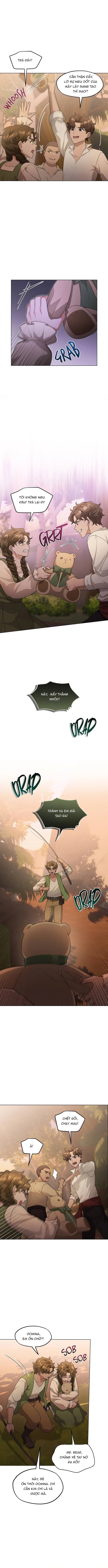 Hải Âu & Sói Hoang Chap 50 - Next Chap 51