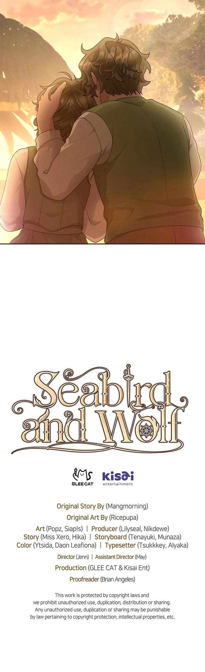 Hải Âu & Sói Hoang Chap 50 - Next Chap 51