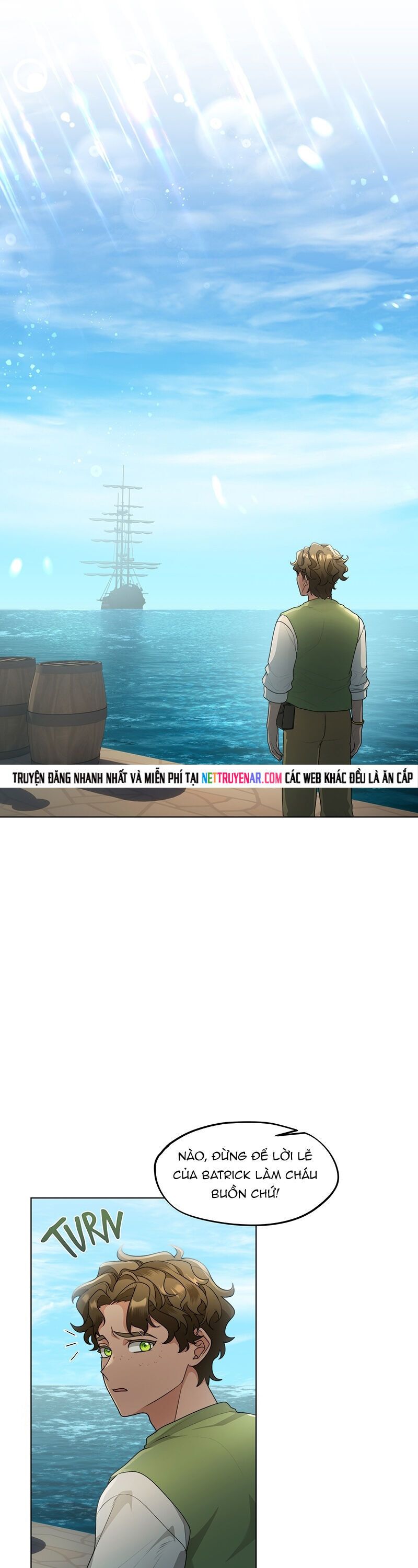 Hải Âu & Sói Hoang Chap 52 - Next Chap 53