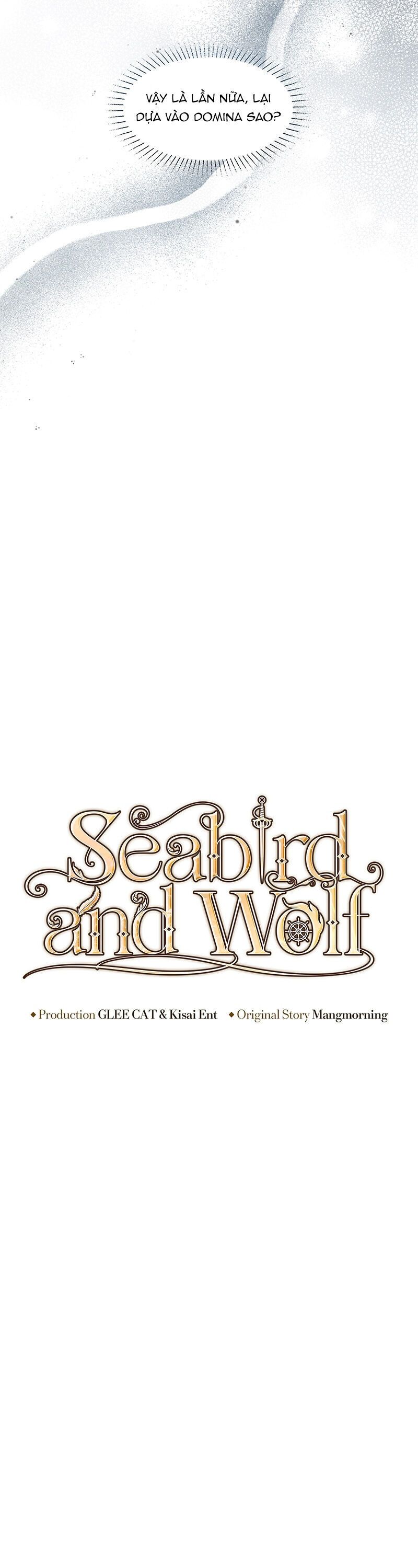 Hải Âu & Sói Hoang Chap 52 - Next Chap 53