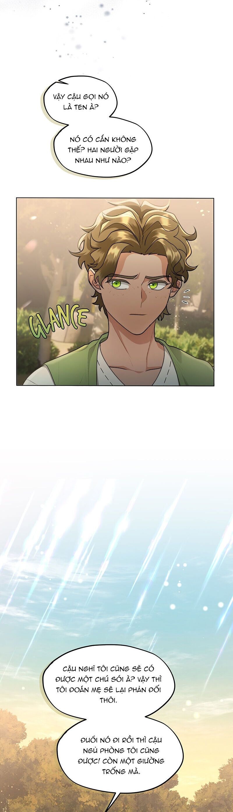 Hải Âu & Sói Hoang Chap 52 - Next Chap 53