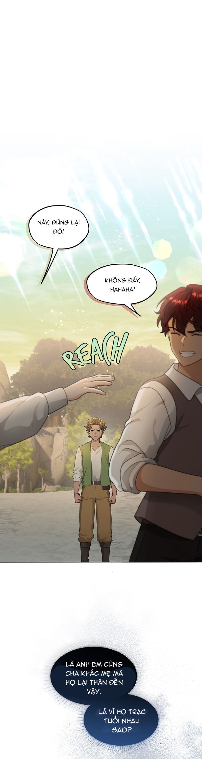 Hải Âu & Sói Hoang Chap 52 - Next Chap 53