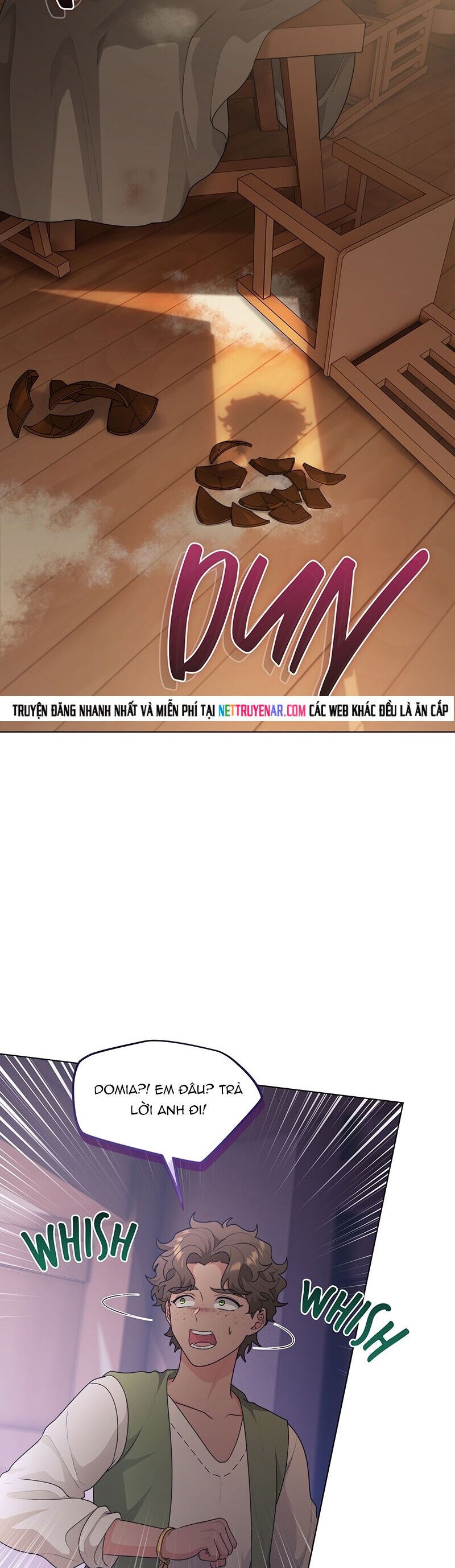 Hải Âu & Sói Hoang Chap 52 - Next Chap 53