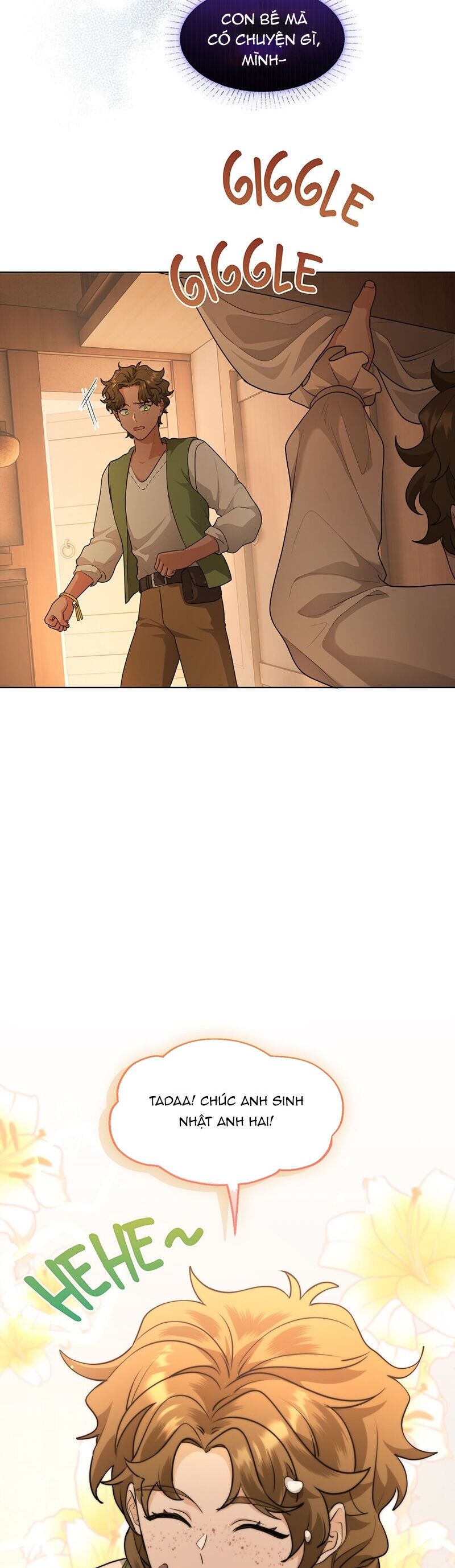 Hải Âu & Sói Hoang Chap 52 - Next Chap 53