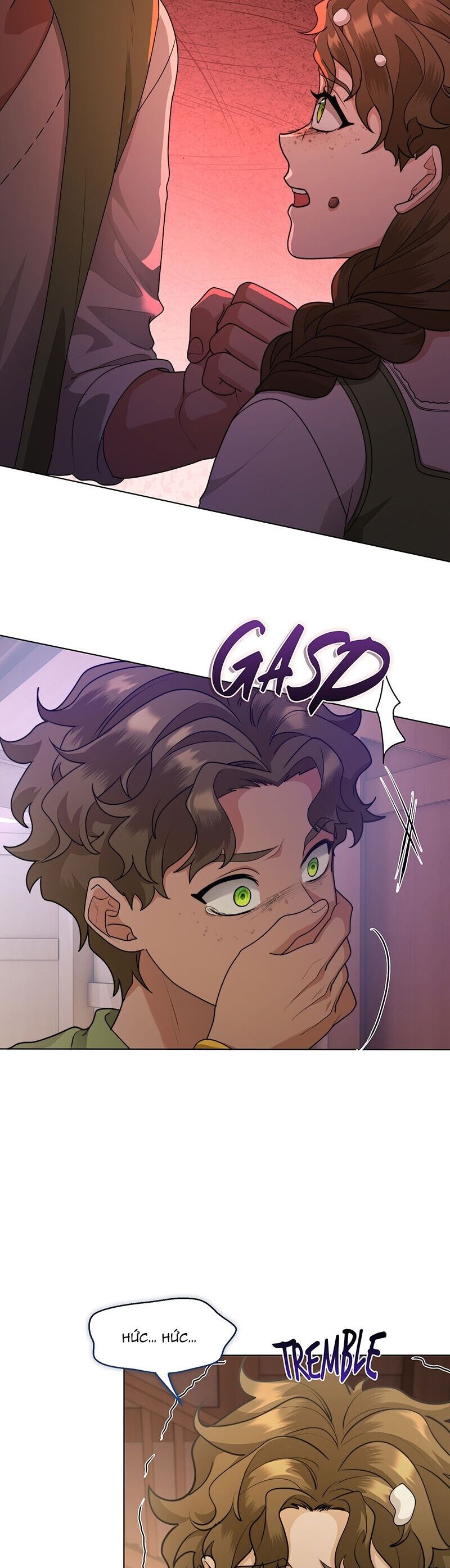 Hải Âu & Sói Hoang Chap 52 - Next Chap 53