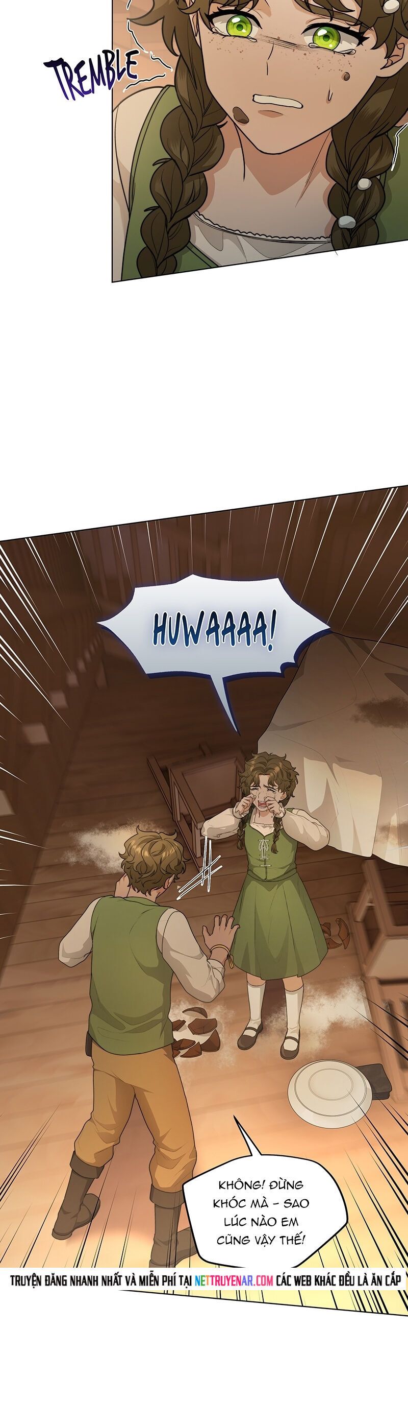 Hải Âu & Sói Hoang Chap 52 - Next Chap 53