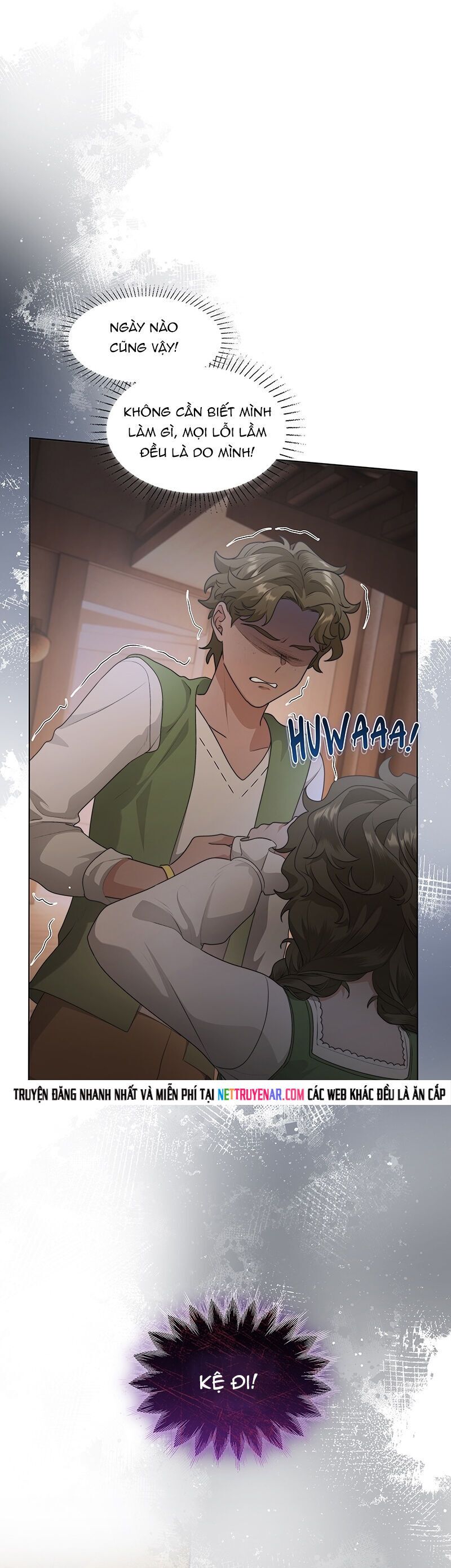 Hải Âu & Sói Hoang Chap 52 - Next Chap 53