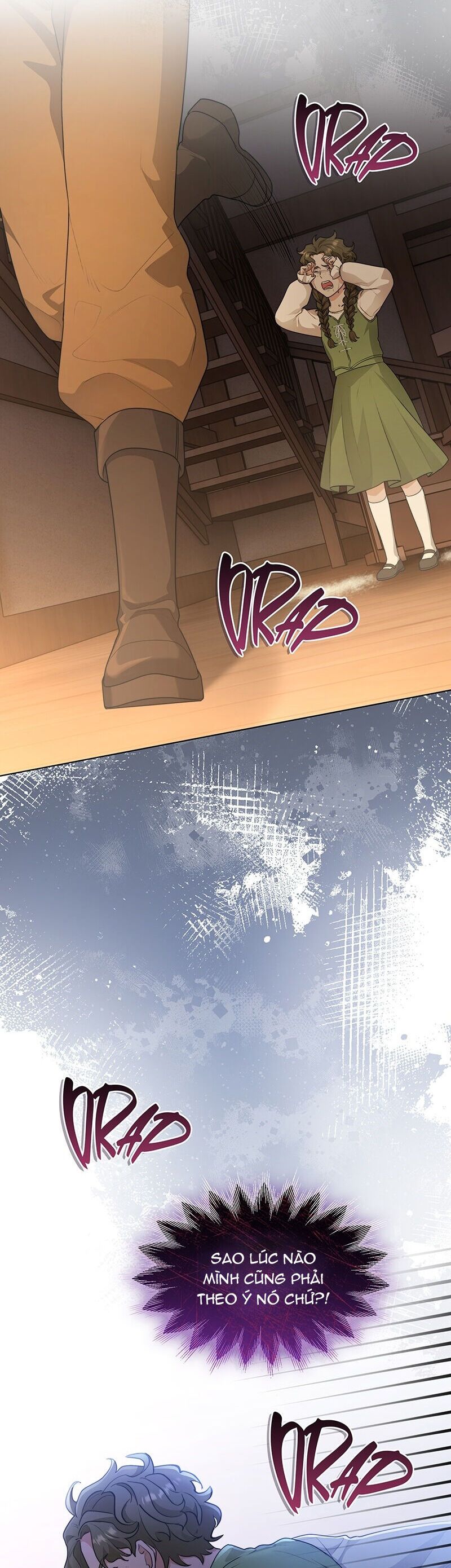 Hải Âu & Sói Hoang Chap 52 - Next Chap 53