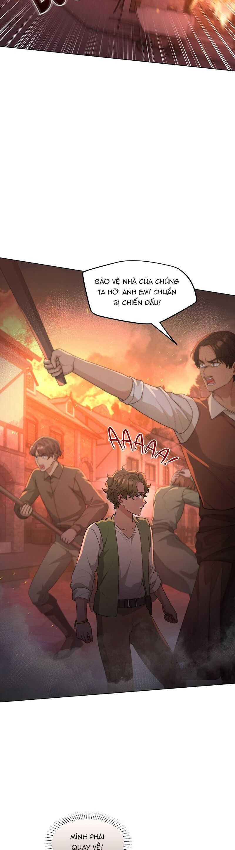 Hải Âu & Sói Hoang Chap 52 - Next Chap 53